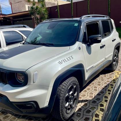 JEEP RENEGADE 1.3 T270 TURBO FLEX WILLYS 4X4 AT9